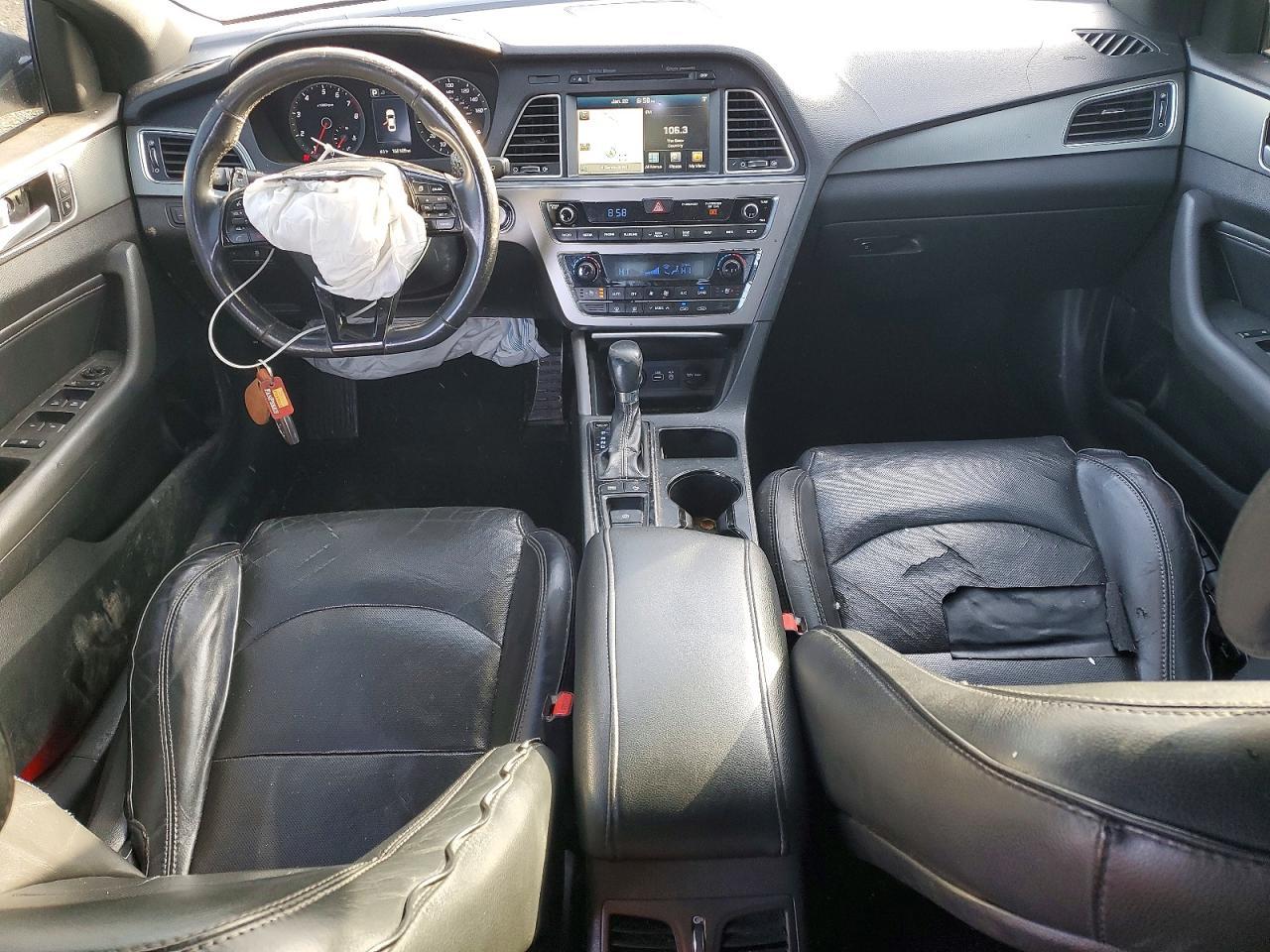 2015 HYUNDAI SONATA