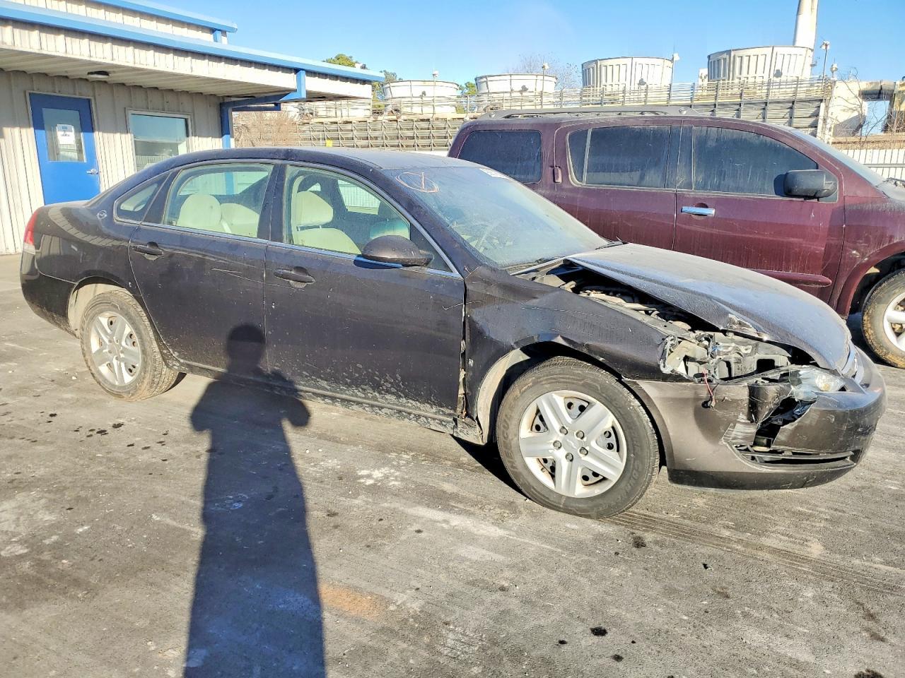 2008 CHEVROLET IMPALA