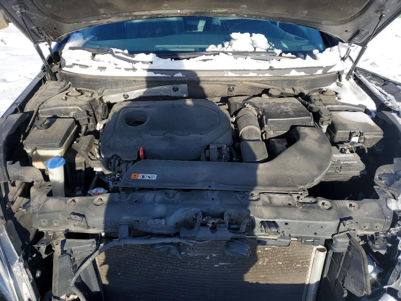 2016 HYUNDAI SONATA