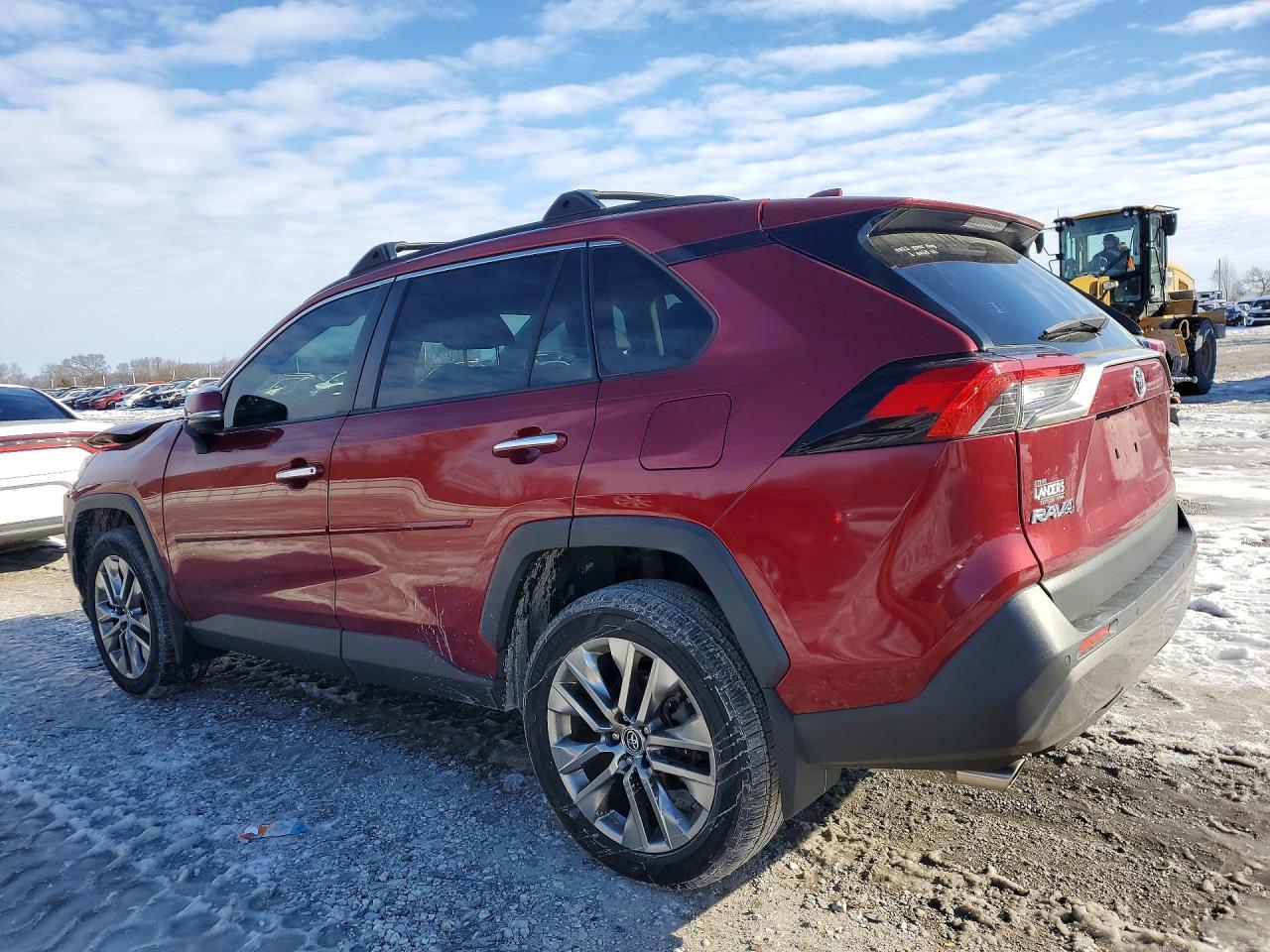 2019 TOYOTA RAV4