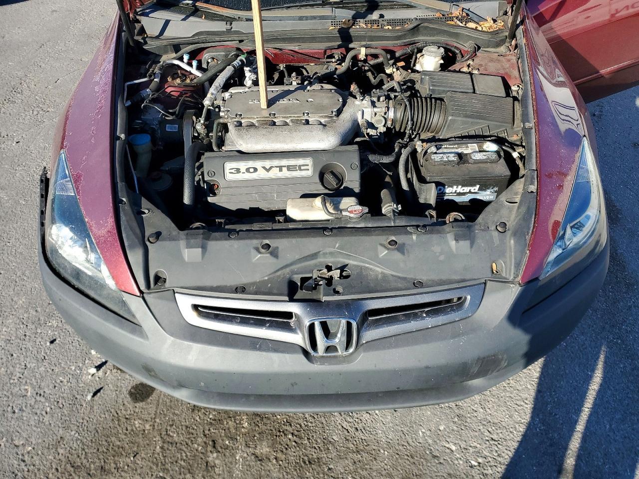 2005 HONDA ACCORD