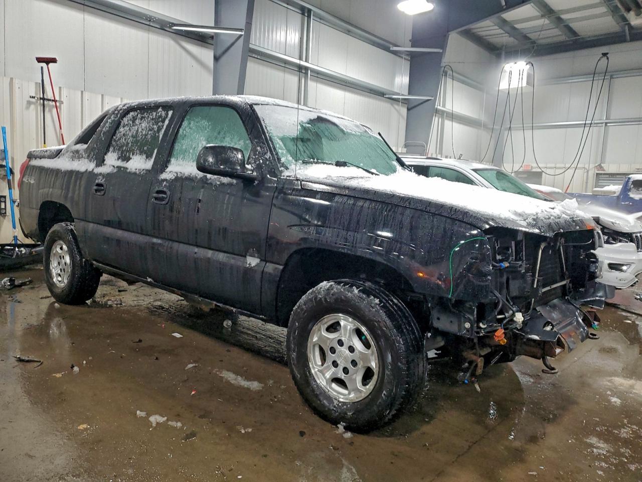 2003 CHEVROLET Avalanche