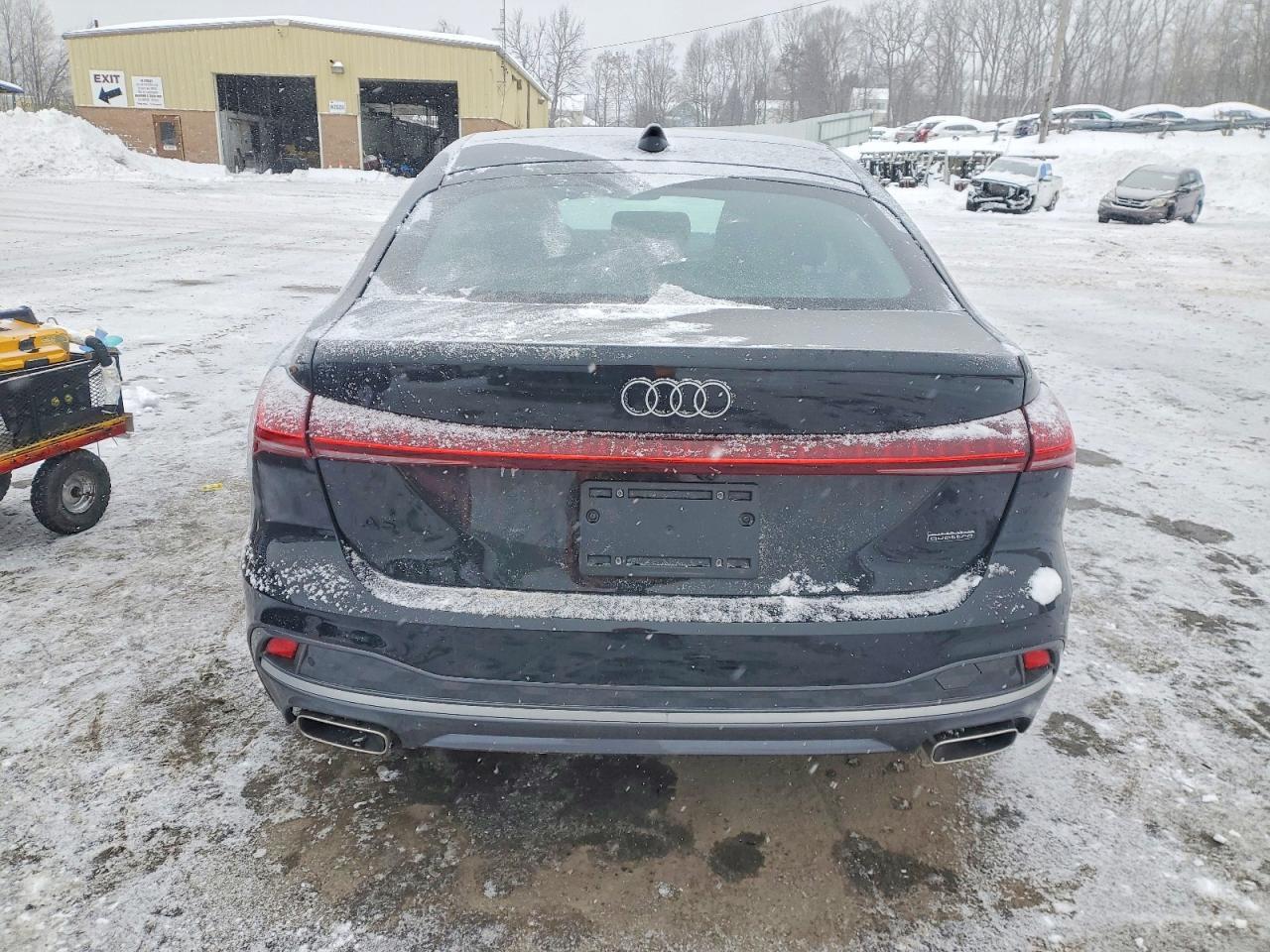 2025 AUDI A5