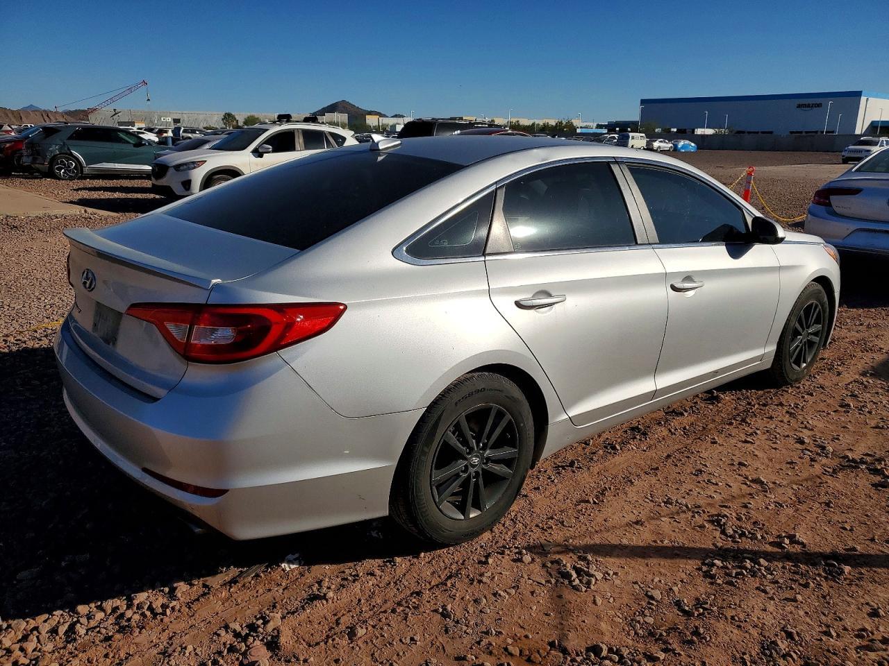 2016 HYUNDAI SONATA