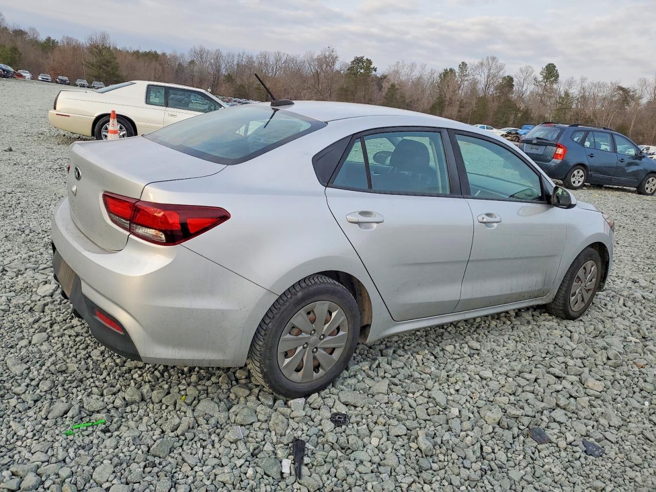 2019 KIA RIO