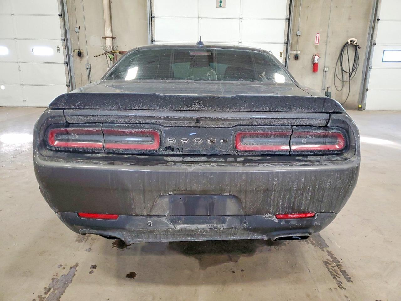 2019 DODGE Challenger