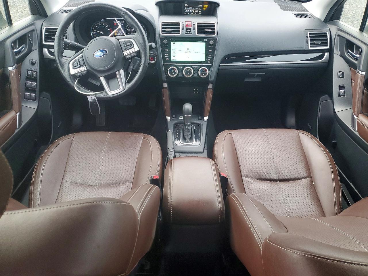 2018 SUBARU FORESTER