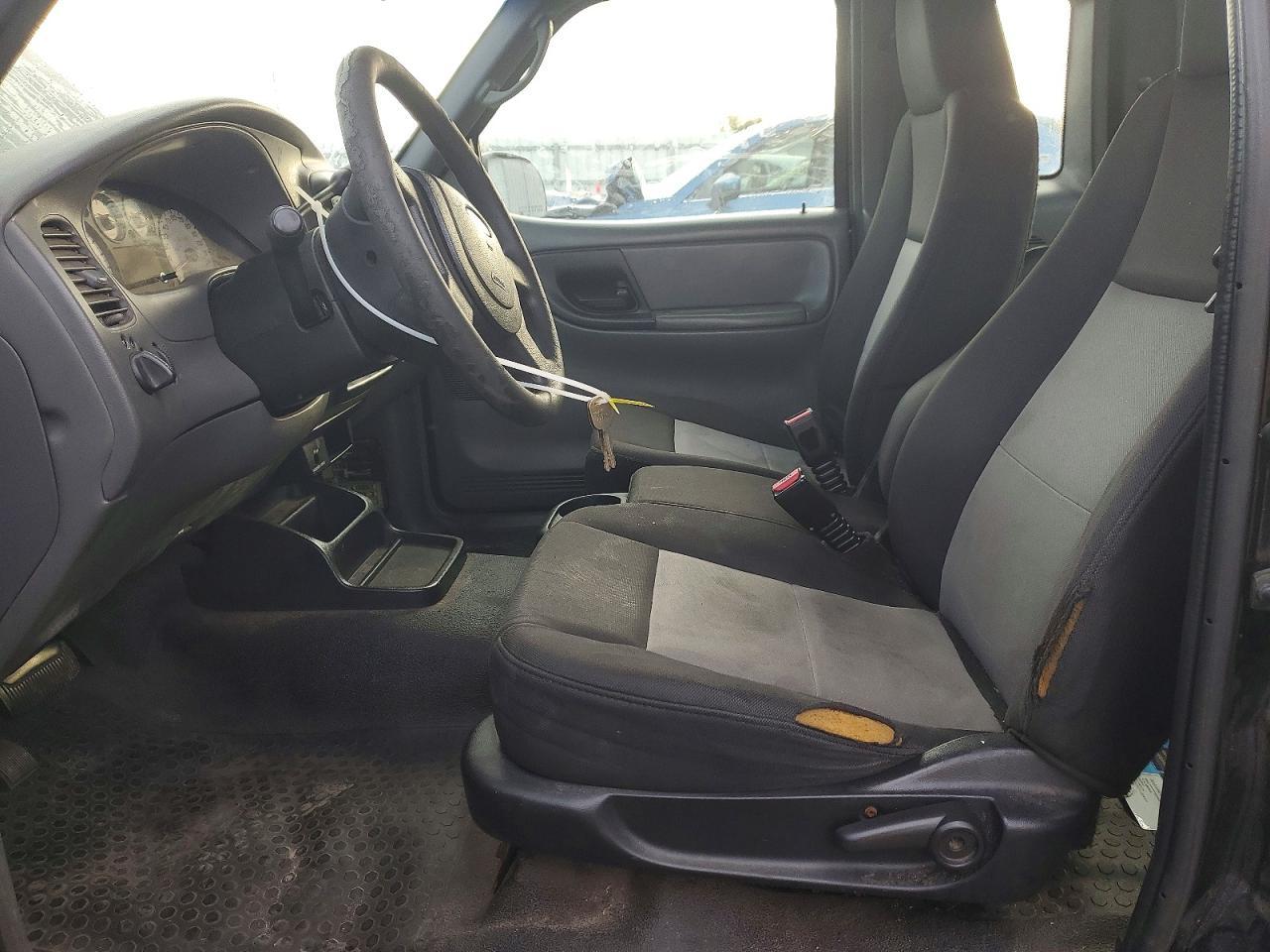 2005 FORD RANGER