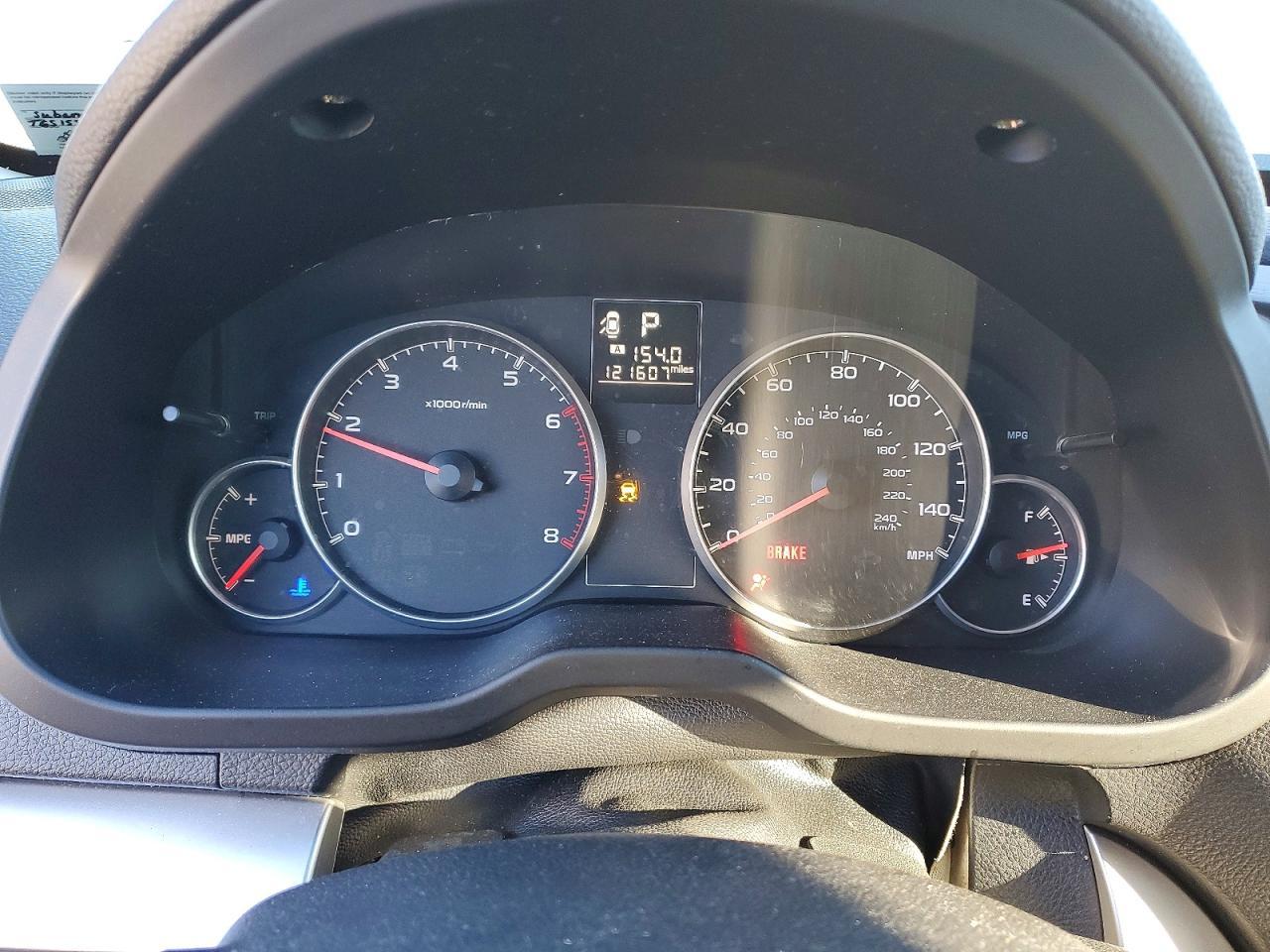 2013 SUBARU Legacy