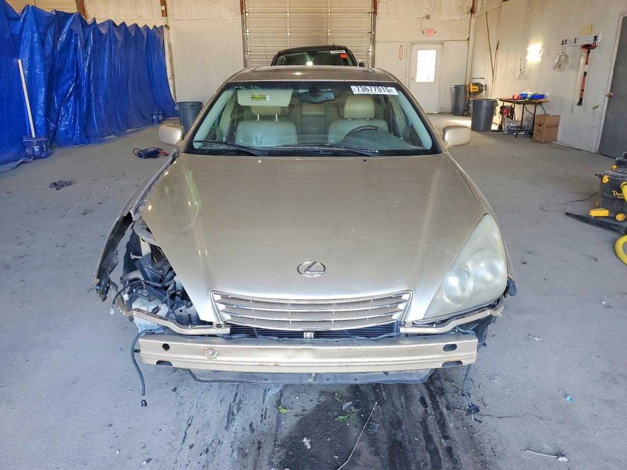 2003 LEXUS Es 300