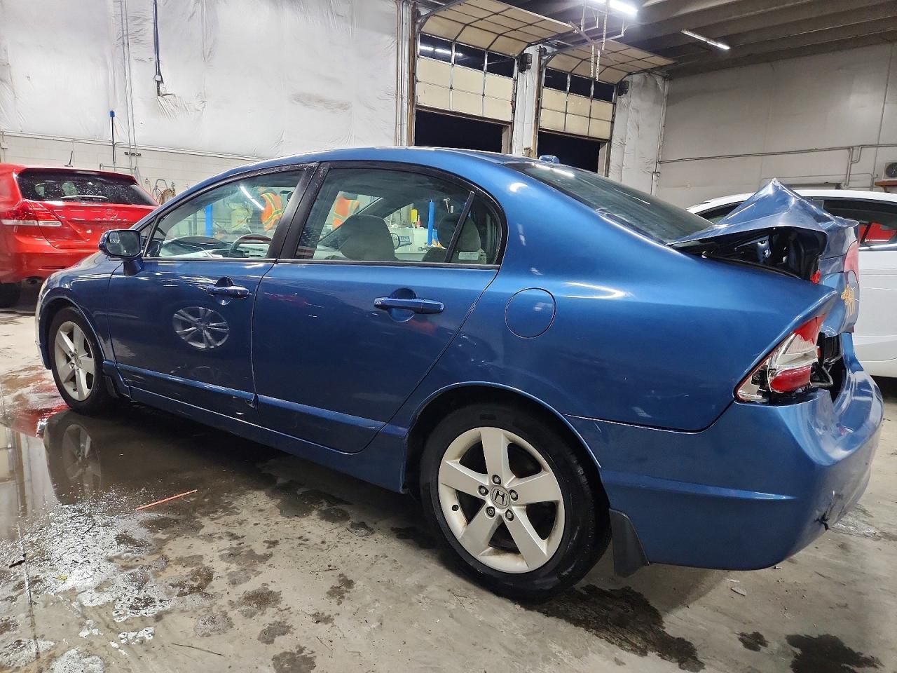 2008 HONDA CIVIC