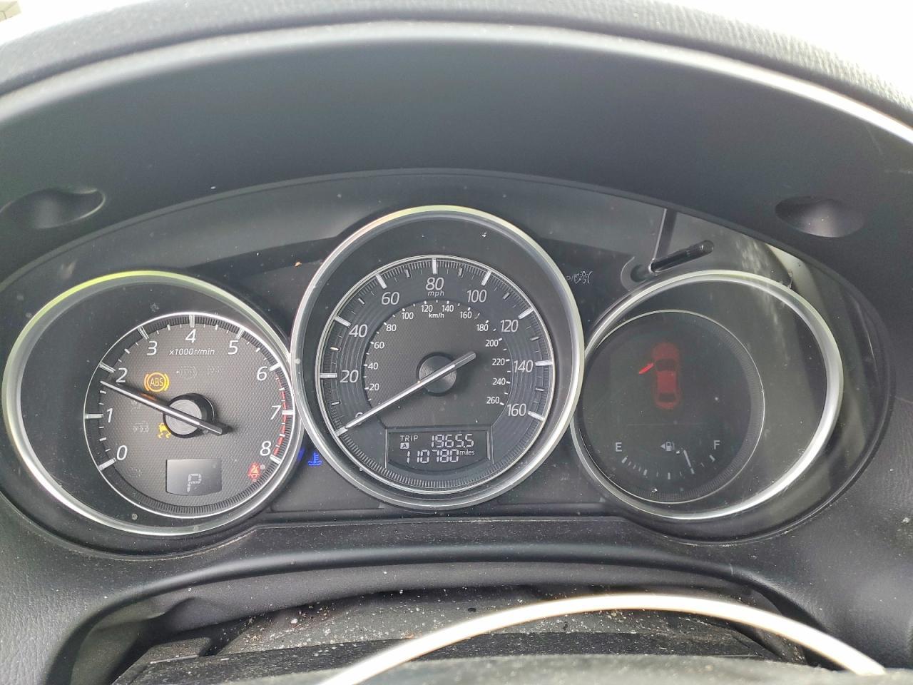 2016 MAZDA CX-5