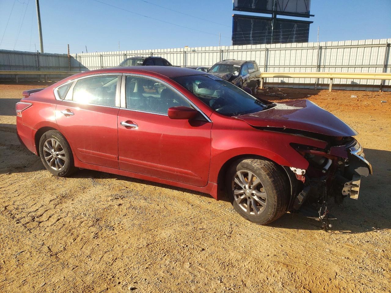 2015 NISSAN ALTIMA