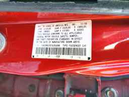2007 HONDA ACCORD