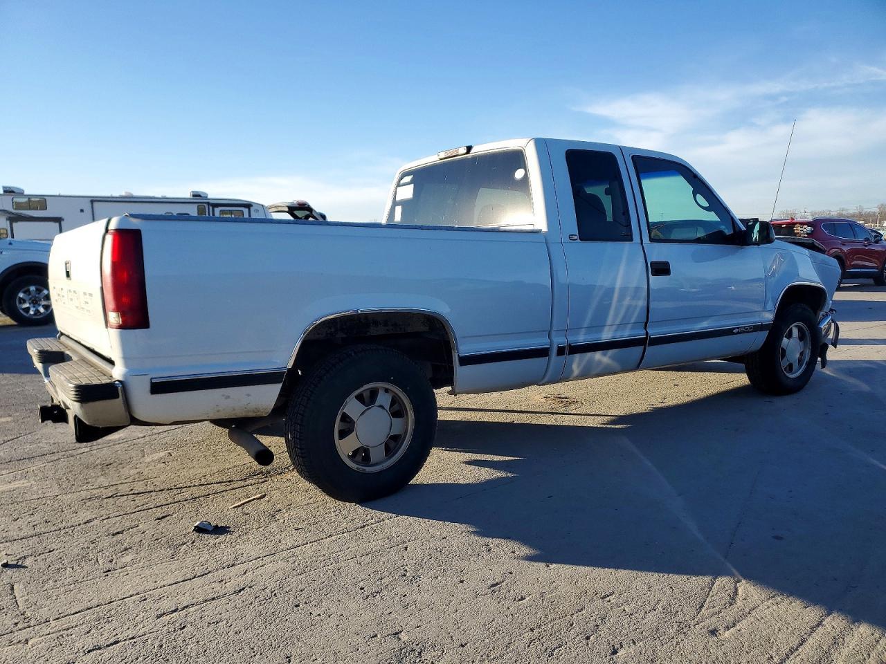 1997 CHEVROLET Gmt
