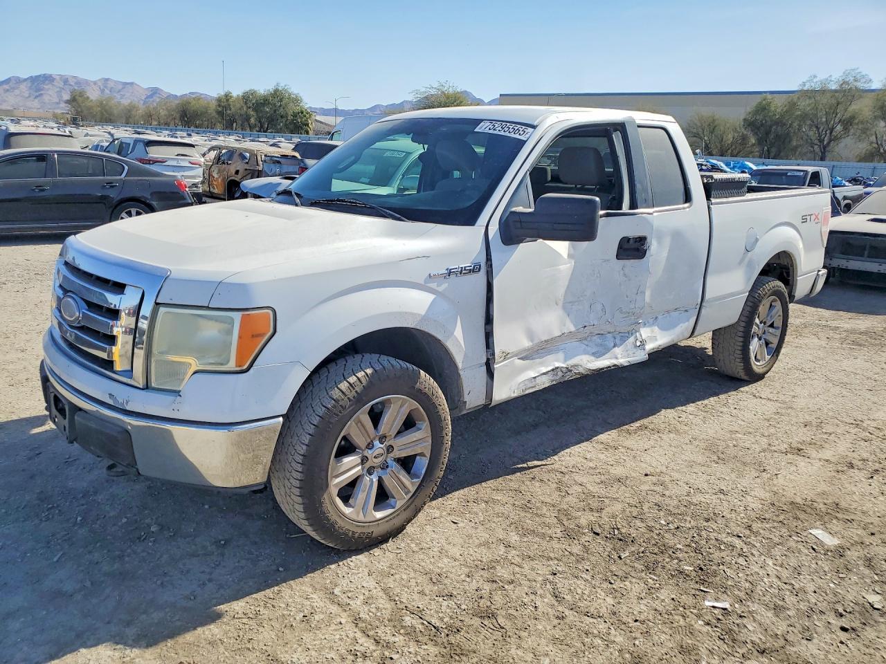 2009 FORD F-150
