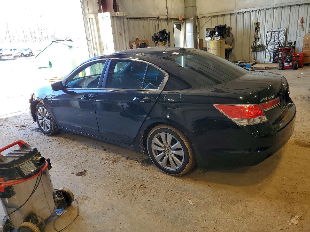 2011 HONDA ACCORD