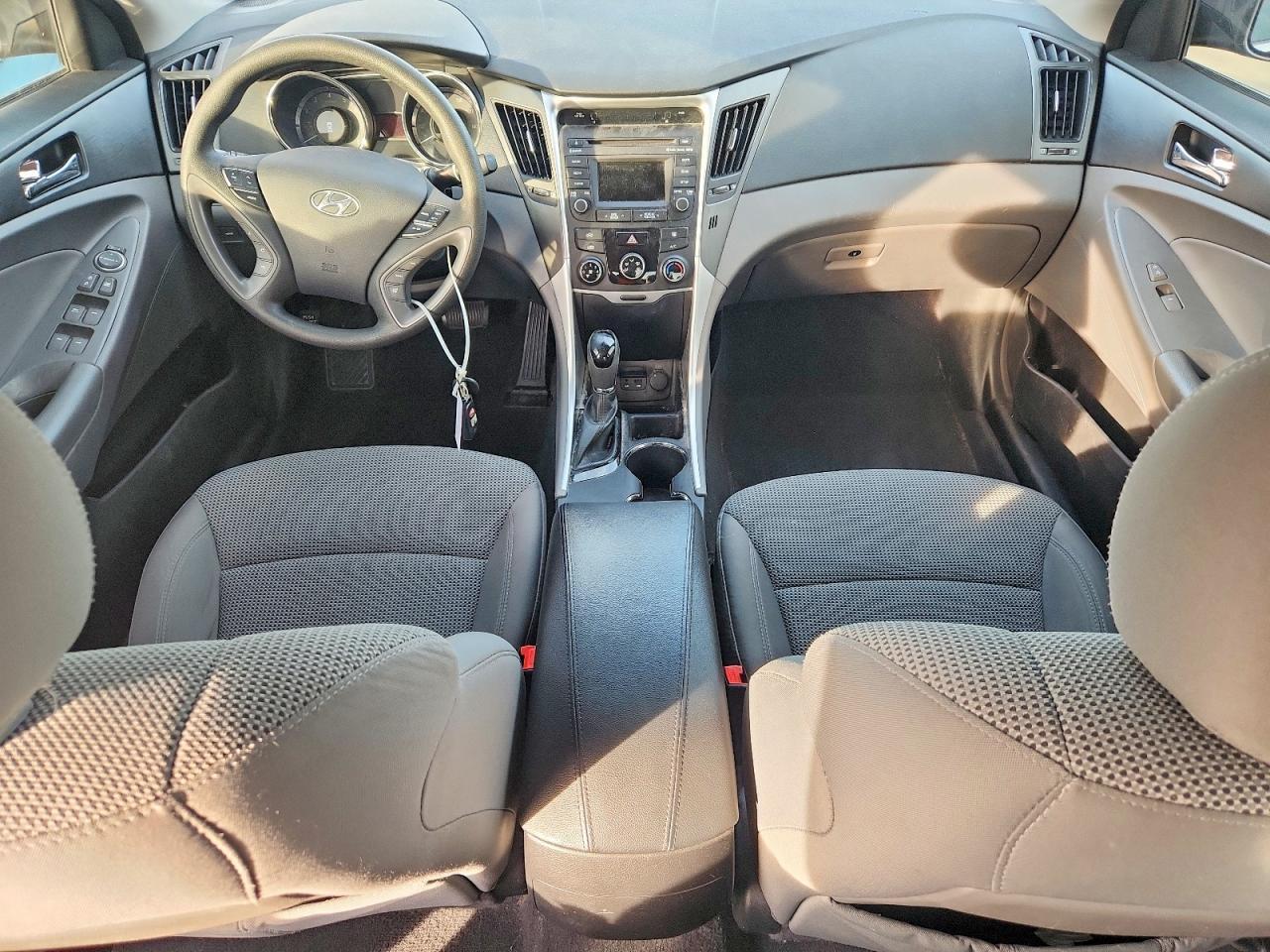 2014 HYUNDAI SONATA