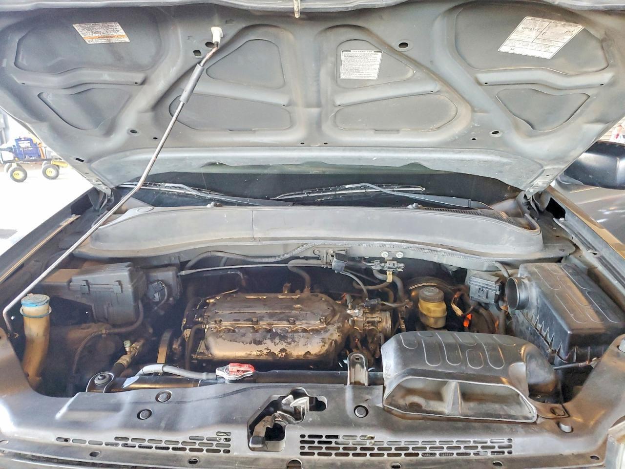 2007 HONDA Ridgeline
