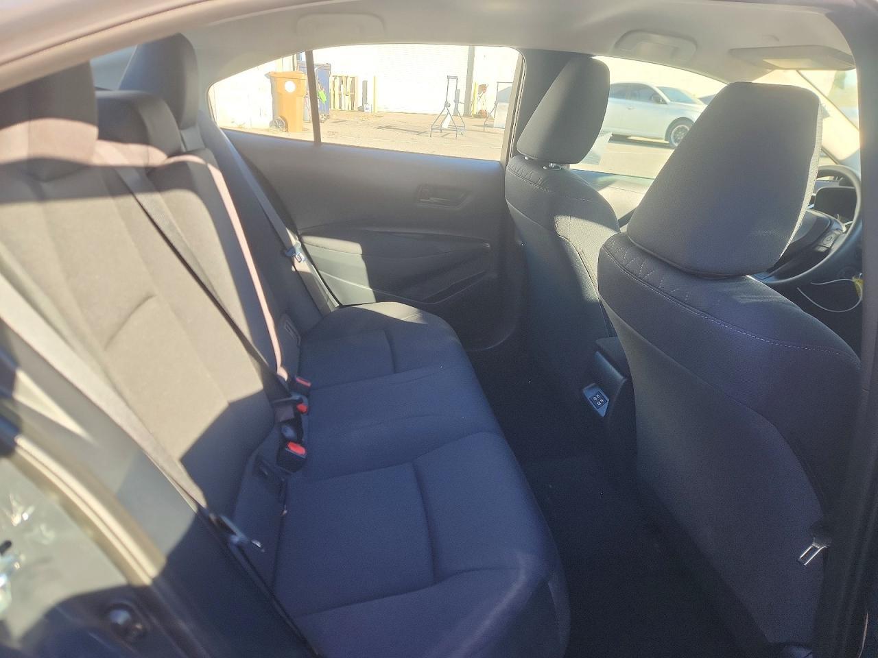 2025 TOYOTA COROLLA