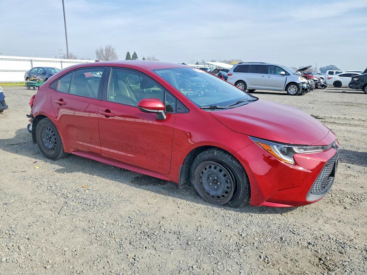 2022 TOYOTA COROLLA