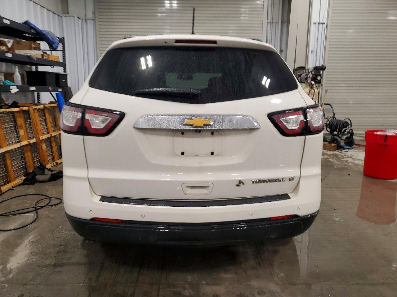 2014 CHEVROLET TRAVERSE