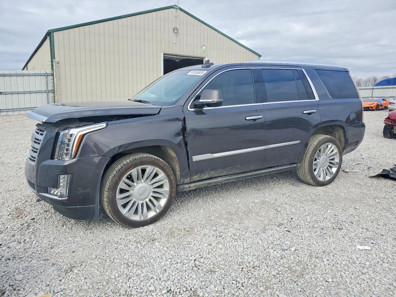 2018 CADILLAC ESCALADE