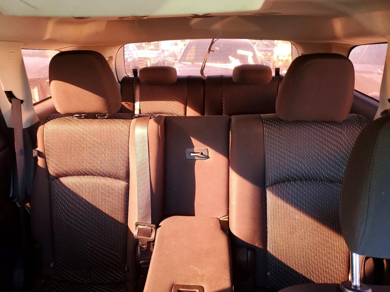 2014 DODGE JOURNEY