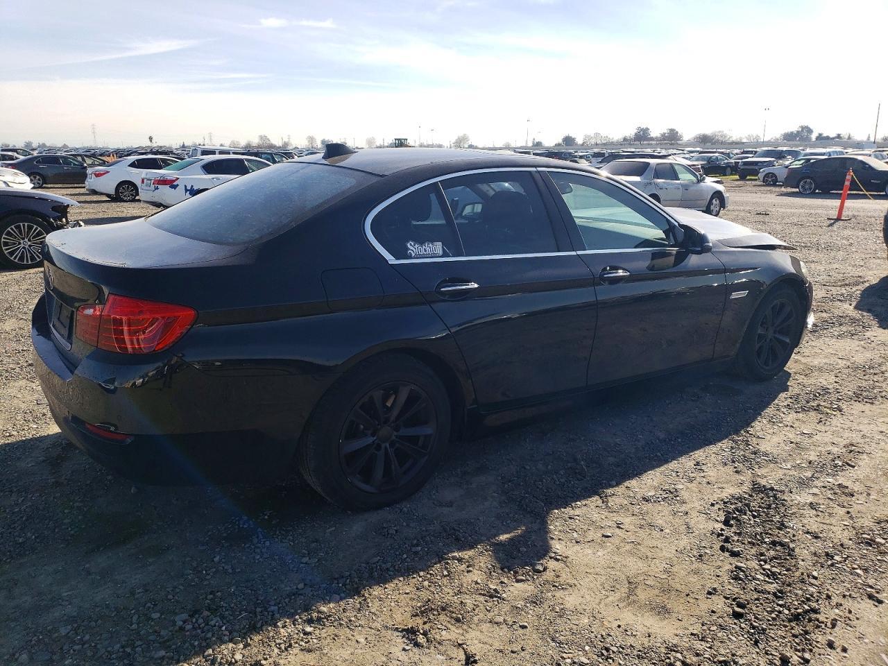 2014 BMW 5 series
