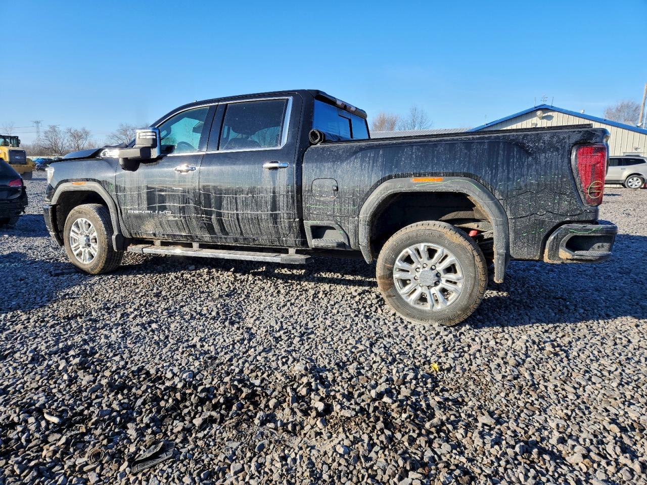 2022 GMC Sierra