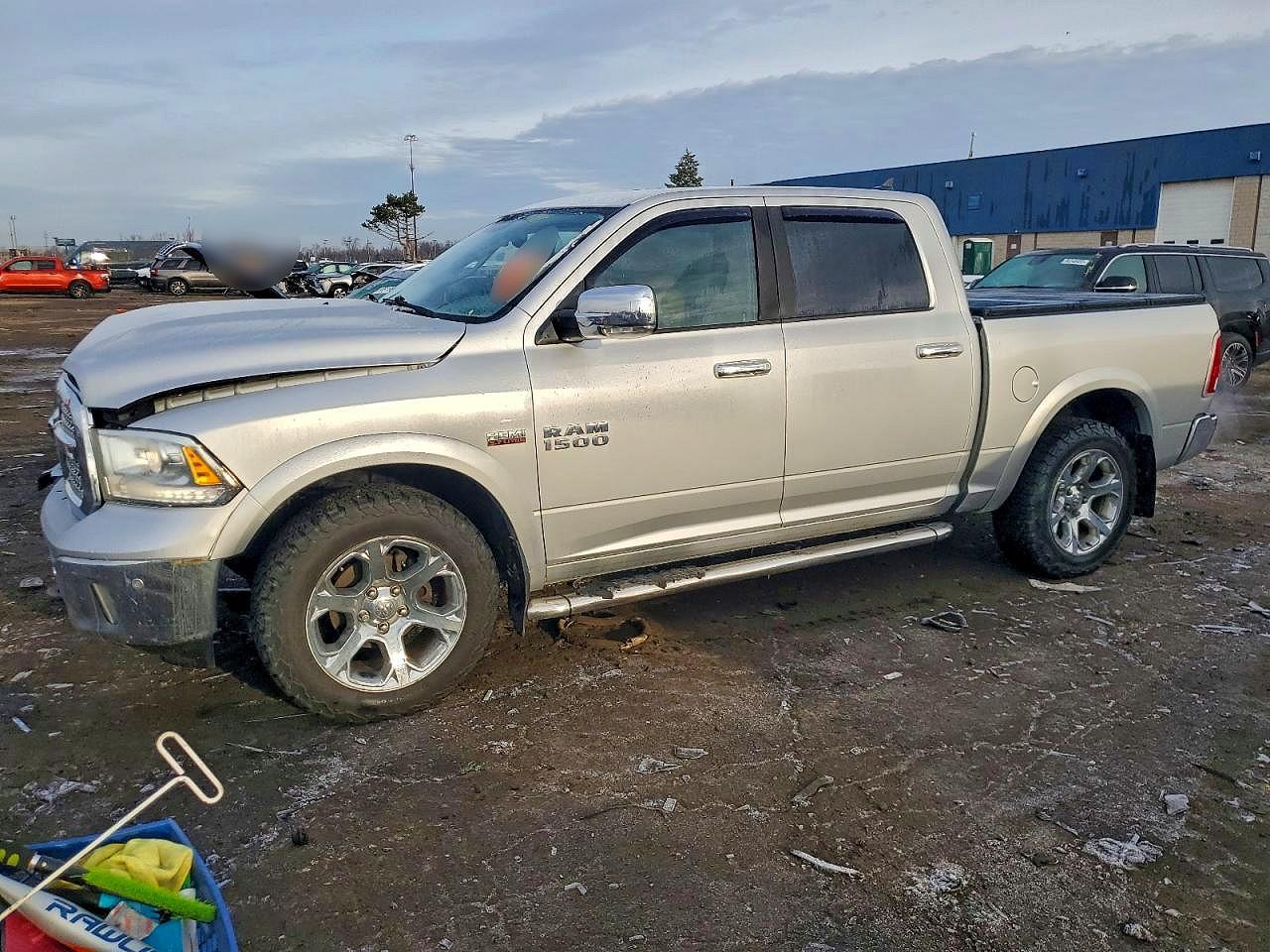 2015 RAM 1500