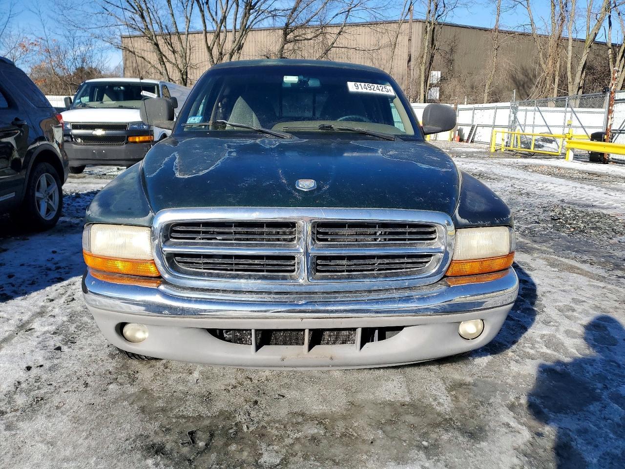1998 DODGE Dakota
