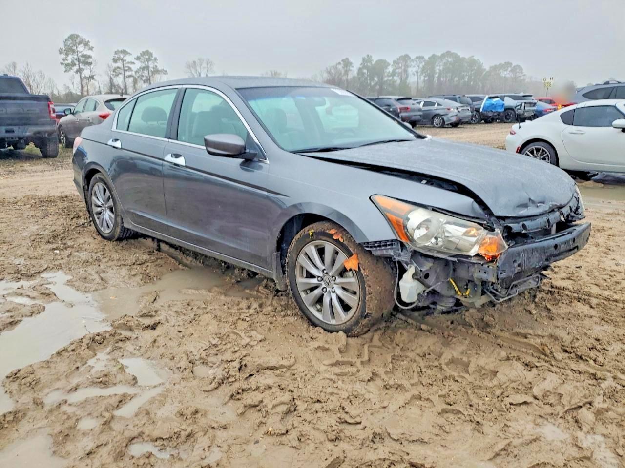 2011 HONDA ACCORD