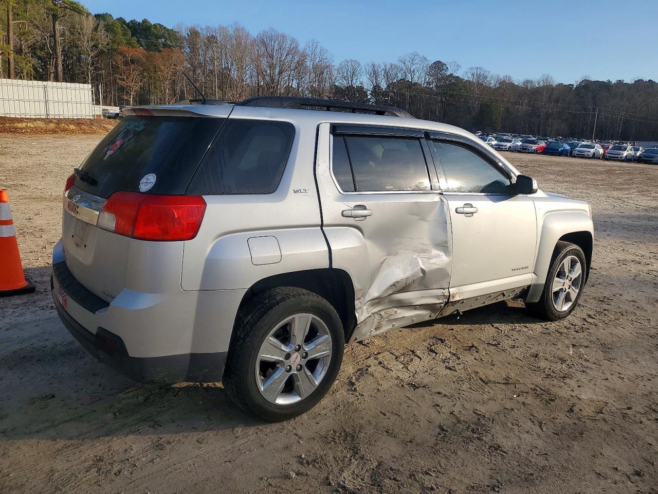 2015 GMC Terrain