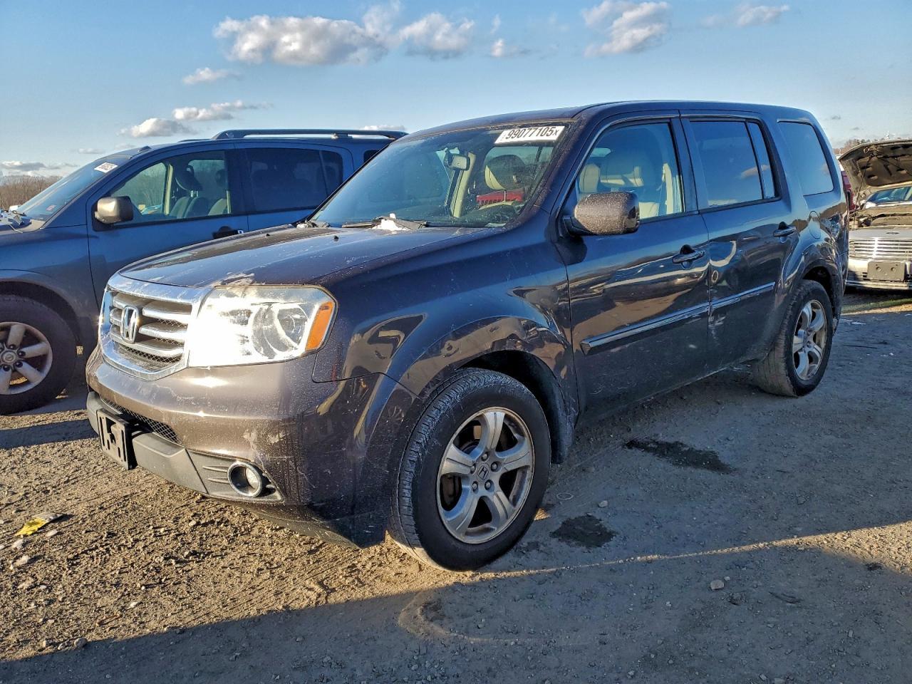 2015 HONDA PILOT