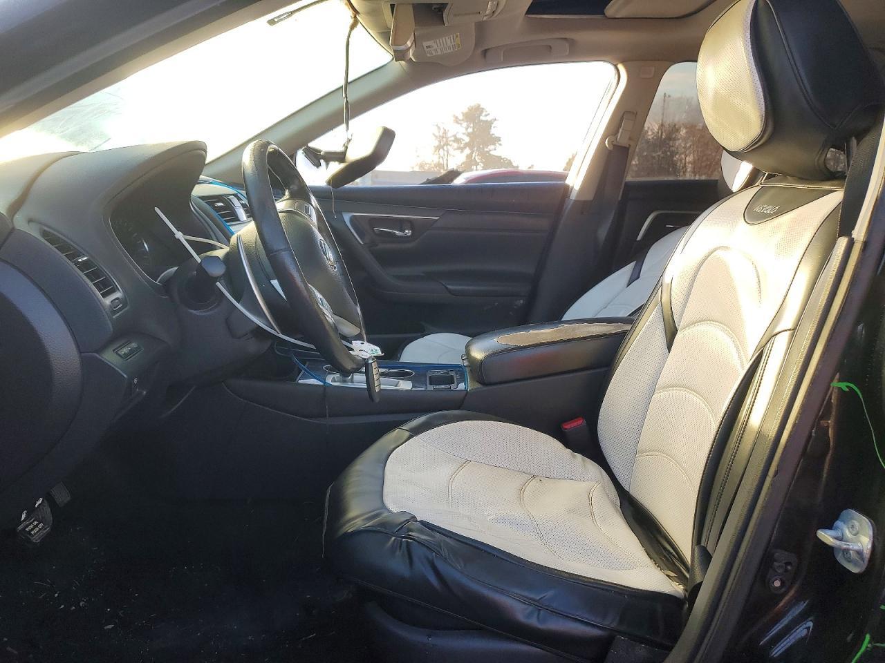 2017 NISSAN ALTIMA