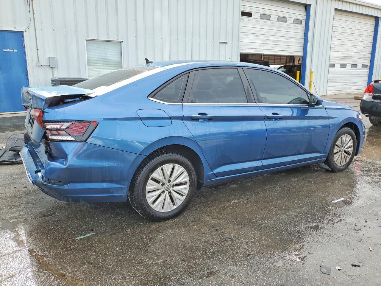 2019 VOLKSWAGEN JETTA