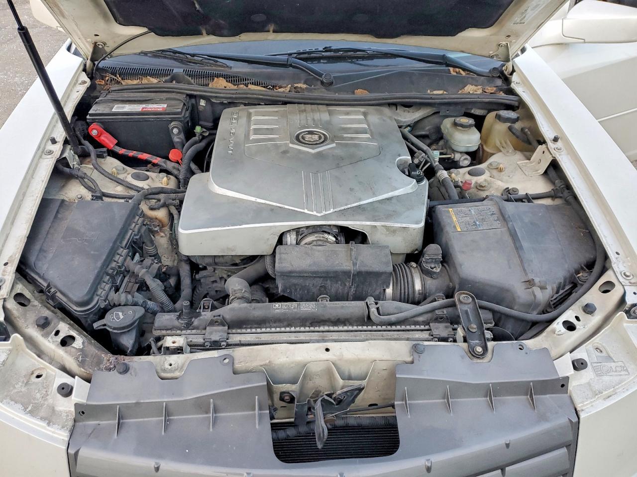 2005 CADILLAC CTS