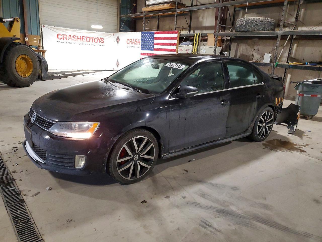 2014 VOLKSWAGEN JETTA