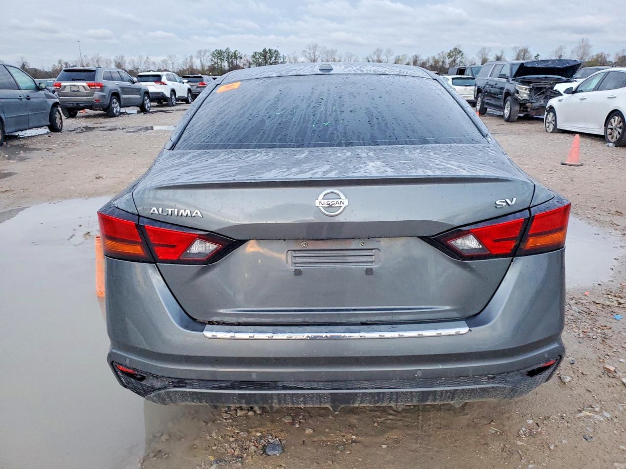 2021 NISSAN ALTIMA