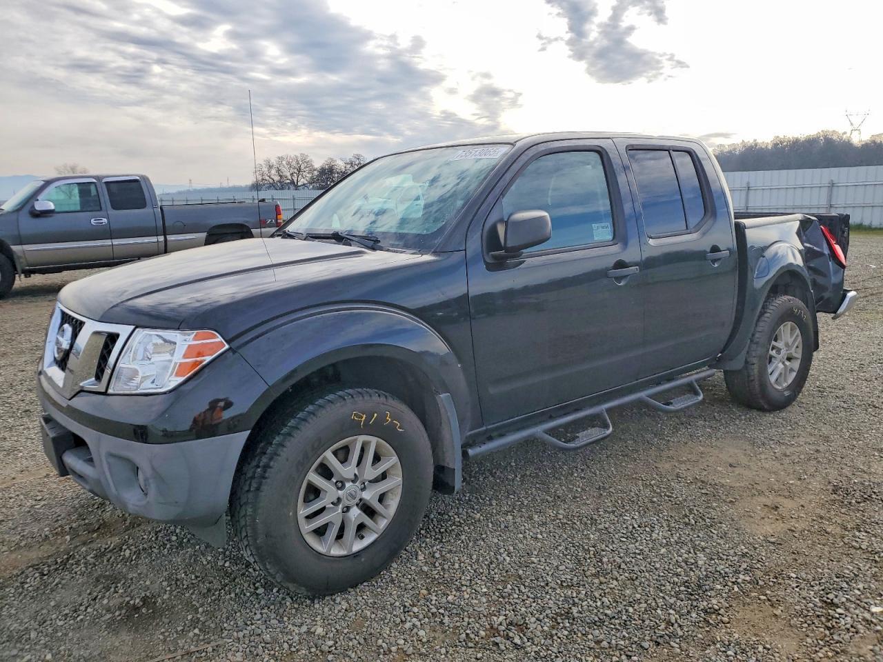 2019 NISSAN Frontier