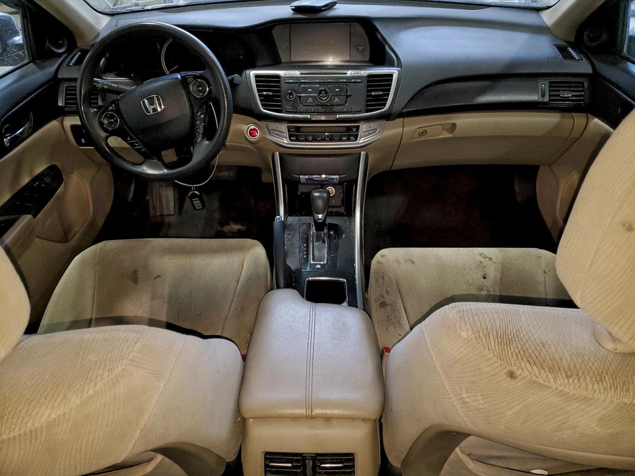 2014 HONDA ACCORD