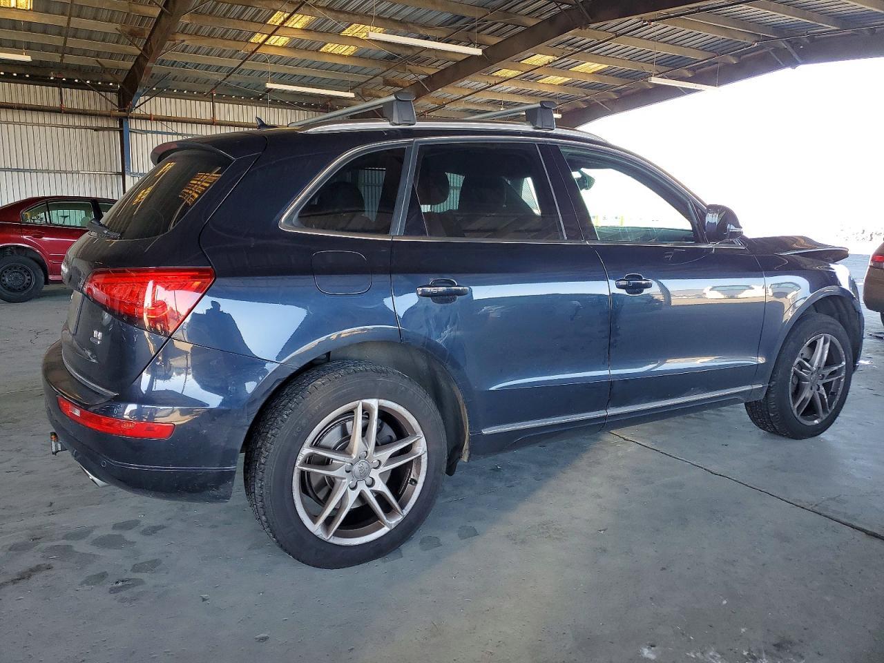 2015 AUDI Q5