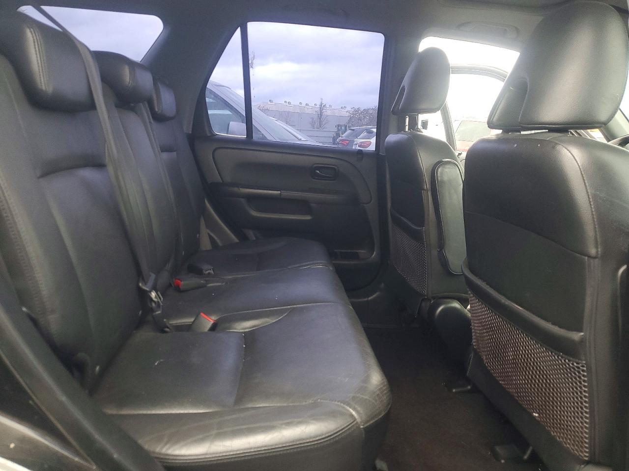 2005 HONDA CR-V