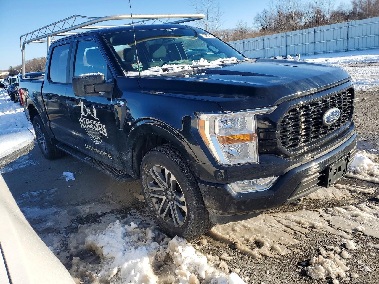 2021 FORD F-150