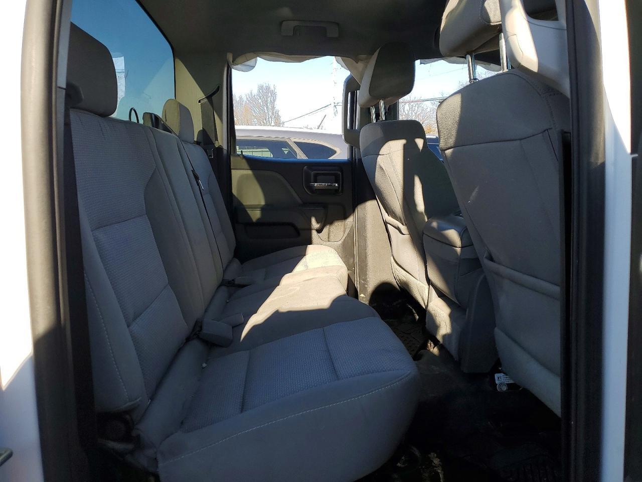 2018 CHEVROLET Silverado 2500
