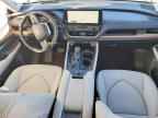 2025 TOYOTA HIGHLANDER