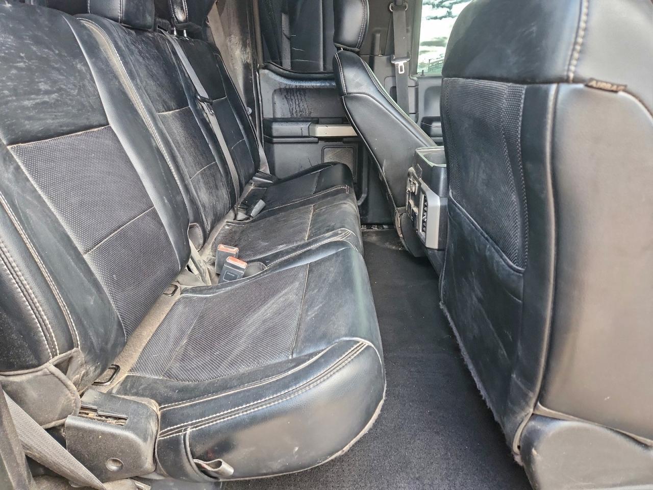 2019 FORD F-350