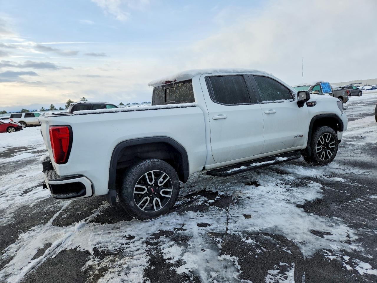 2024 GMC Sierra