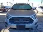 2018 FORD EcoSport